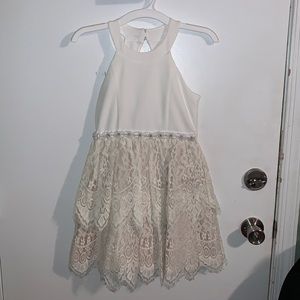 Rare Editions Beautiful Dress sz 8